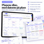 Digital Planlegger