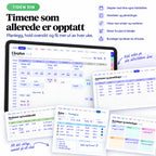 Digital Planlegger