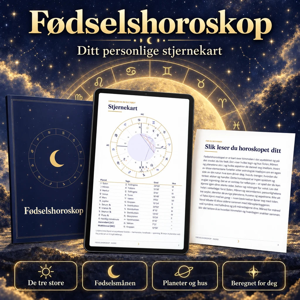 Fødselshoroskop