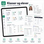 Lærerens planlegger