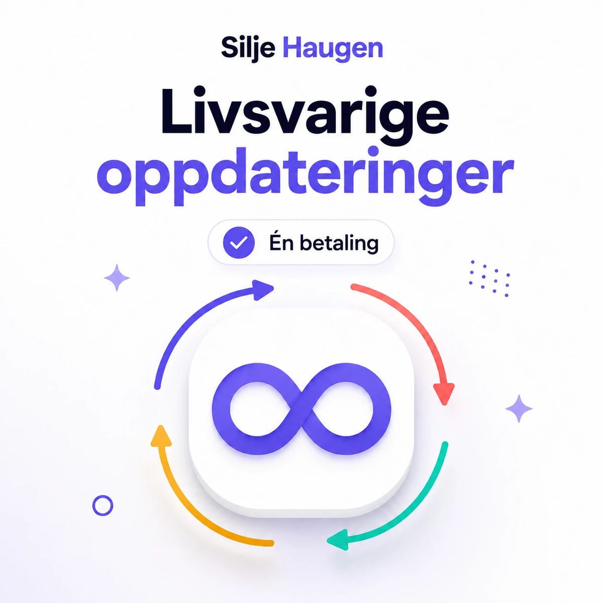 Livsvarige oppdateringer