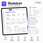 Lærerens planlegger